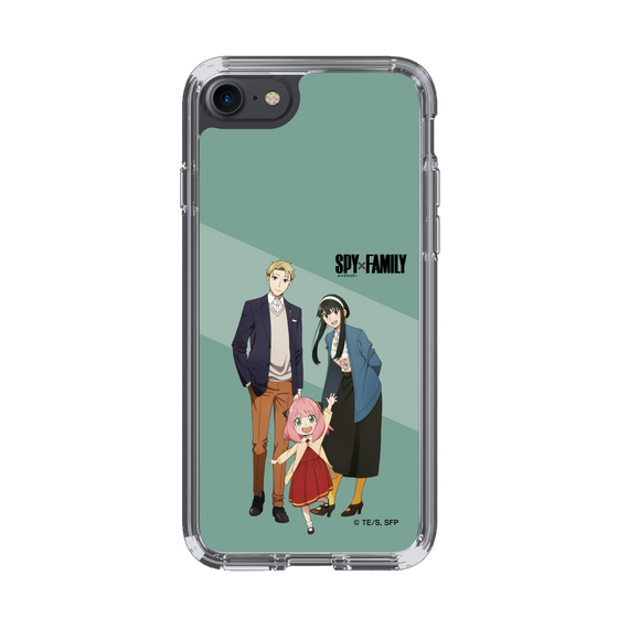 スリムプロテクションケース［ SPY×FAMILY - フォージャー家 - 私服1 ］