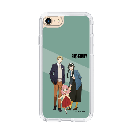 スリムプロテクションケース［ SPY×FAMILY - フォージャー家 - 私服1 ］