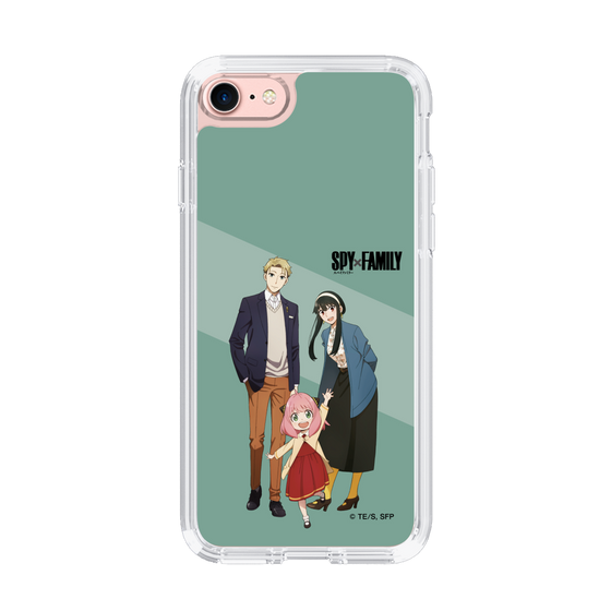 スリムプロテクションケース［ SPY×FAMILY - フォージャー家 - 私服1 ］