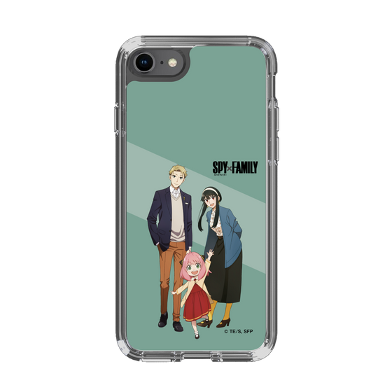 スリムプロテクションケース［ SPY×FAMILY - フォージャー家 - 私服1 ］