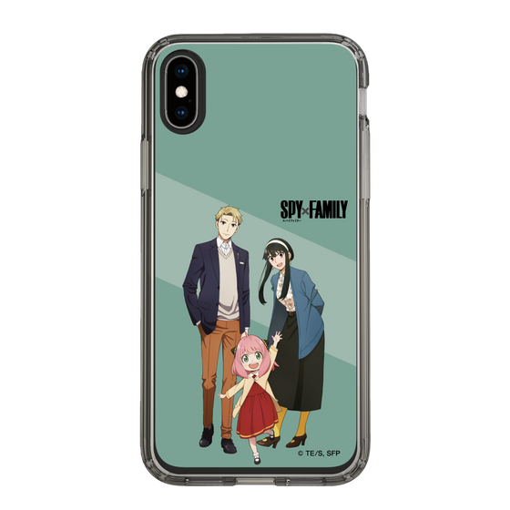 スリムプロテクションケース［ SPY×FAMILY - フォージャー家 - 私服1 ］