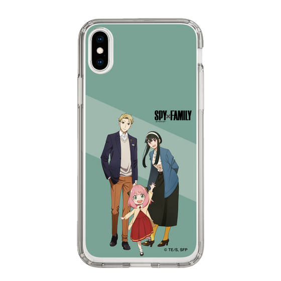 スリムプロテクションケース［ SPY×FAMILY - フォージャー家 - 私服1 ］