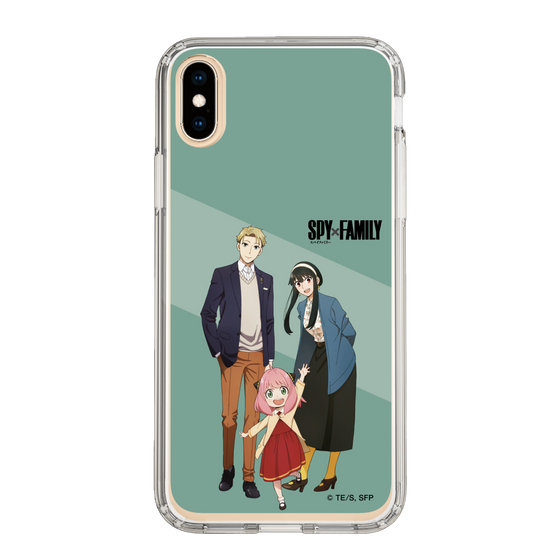 スリムプロテクションケース［ SPY×FAMILY - フォージャー家 - 私服1 ］