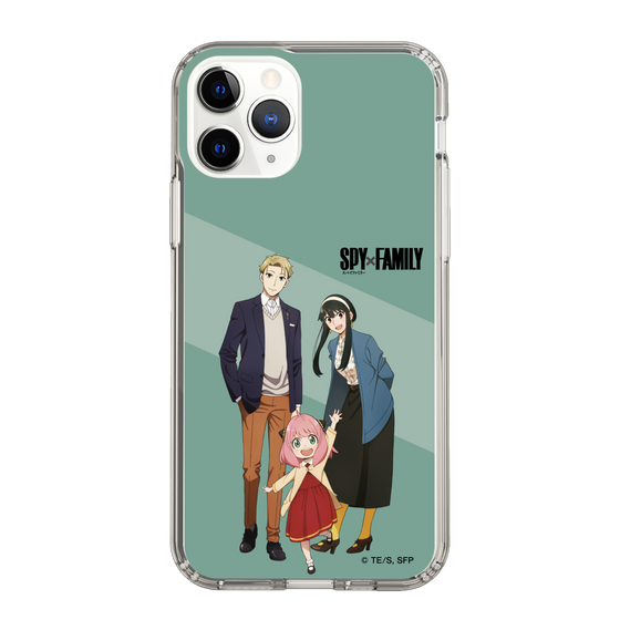 スリムプロテクションケース［ SPY×FAMILY - フォージャー家 - 私服1 ］