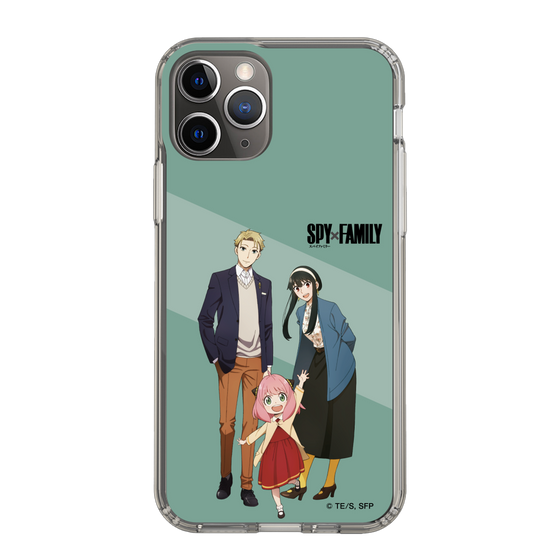 スリムプロテクションケース［ SPY×FAMILY - フォージャー家 - 私服1 ］