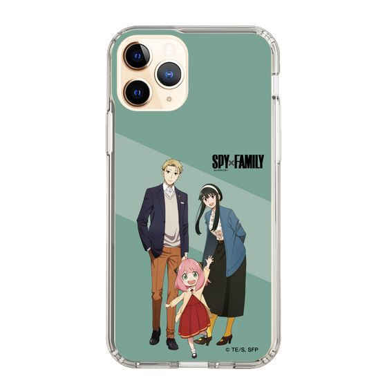 スリムプロテクションケース［ SPY×FAMILY - フォージャー家 - 私服1 ］