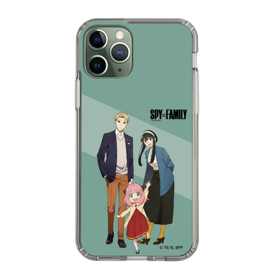 スリムプロテクションケース［ SPY×FAMILY - フォージャー家 - 私服1 ］
