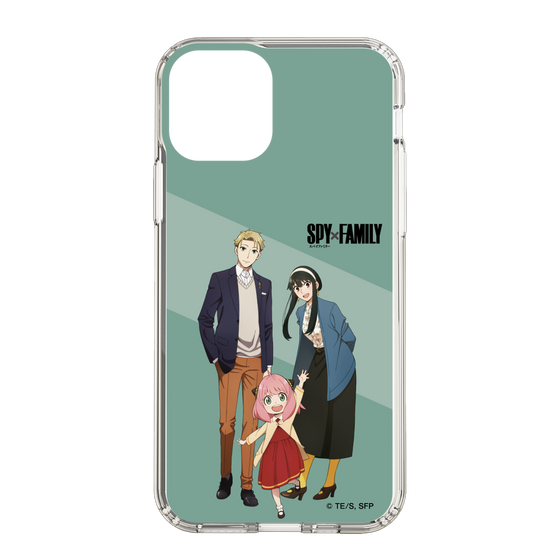 スリムプロテクションケース［ SPY×FAMILY - フォージャー家 - 私服1 ］
