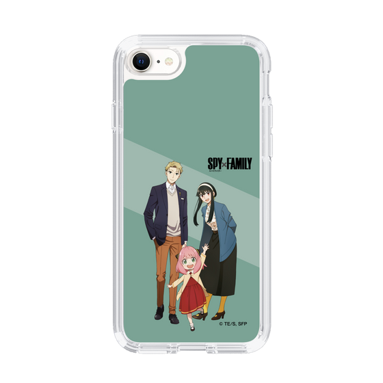 スリムプロテクションケース［ SPY×FAMILY - フォージャー家 - 私服1 ］