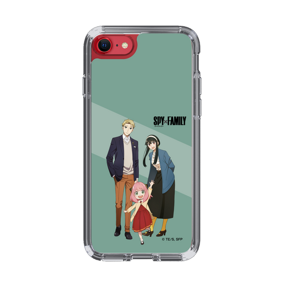 スリムプロテクションケース［ SPY×FAMILY - フォージャー家 - 私服1 ］