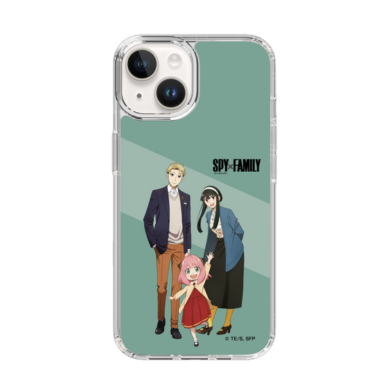 スリムプロテクションケース［ SPY×FAMILY - フォージャー家 - 私服1 ］