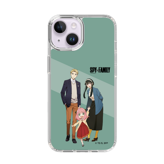スリムプロテクションケース［ SPY×FAMILY - フォージャー家 - 私服1 ］