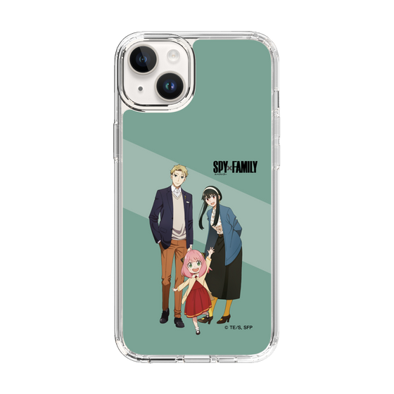 スリムプロテクションケース［ SPY×FAMILY - フォージャー家 - 私服1 ］