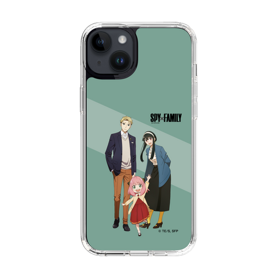 スリムプロテクションケース［ SPY×FAMILY - フォージャー家 - 私服1 ］