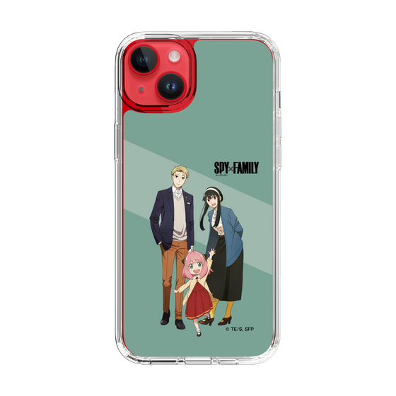 スリムプロテクションケース［ SPY×FAMILY - フォージャー家 - 私服1 ］