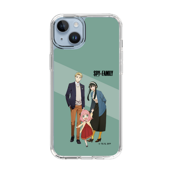 スリムプロテクションケース［ SPY×FAMILY - フォージャー家 - 私服1 ］