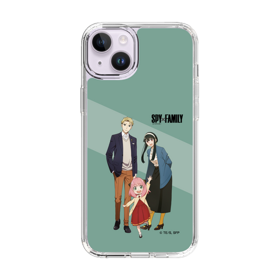 スリムプロテクションケース［ SPY×FAMILY - フォージャー家 - 私服1 ］