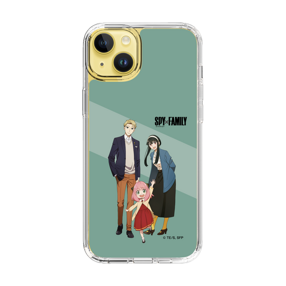 スリムプロテクションケース［ SPY×FAMILY - フォージャー家 - 私服1 ］