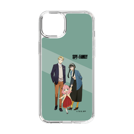 スリムプロテクションケース［ SPY×FAMILY - フォージャー家 - 私服1 ］