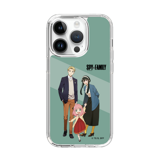 スリムプロテクションケース［ SPY×FAMILY - フォージャー家 - 私服1 ］