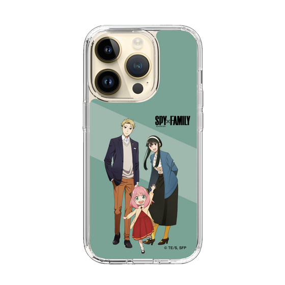 スリムプロテクションケース［ SPY×FAMILY - フォージャー家 - 私服1 ］
