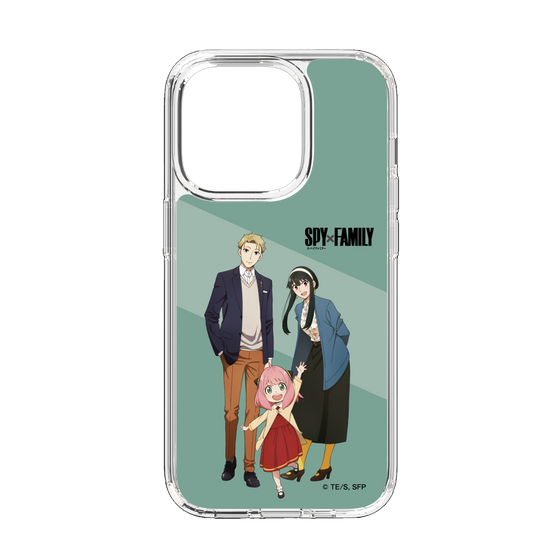 スリムプロテクションケース［ SPY×FAMILY - フォージャー家 - 私服1 ］