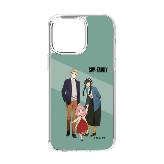 スリムプロテクションケース［ SPY×FAMILY - フォージャー家 - 私服1 ］