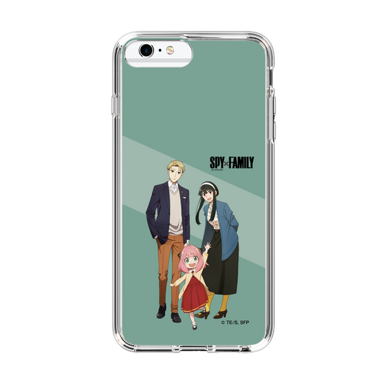 スリムプロテクションケース［ SPY×FAMILY - フォージャー家 - 私服1 ］