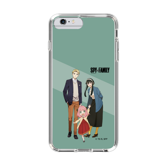 スリムプロテクションケース［ SPY×FAMILY - フォージャー家 - 私服1 ］