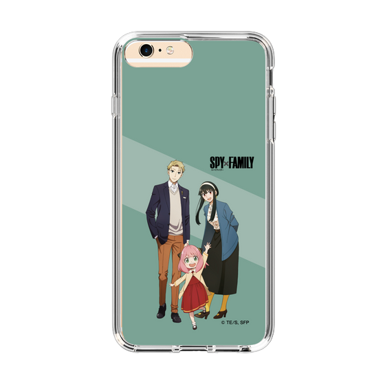 スリムプロテクションケース［ SPY×FAMILY - フォージャー家 - 私服1 ］