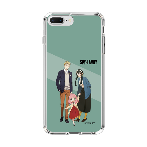 スリムプロテクションケース［ SPY×FAMILY - フォージャー家 - 私服1 ］