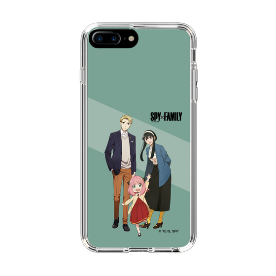 スリムプロテクションケース［ SPY×FAMILY - フォージャー家 - 私服1 ］