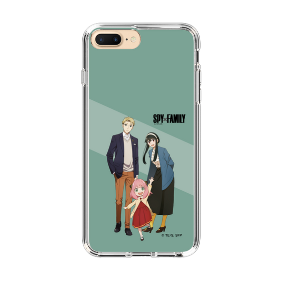 スリムプロテクションケース［ SPY×FAMILY - フォージャー家 - 私服1 ］