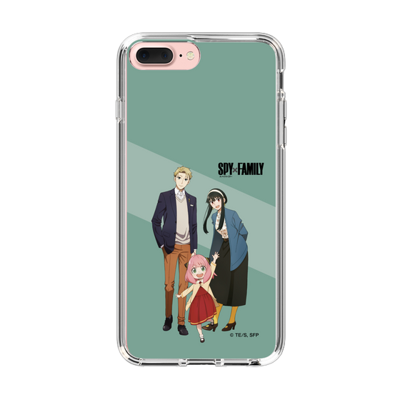 スリムプロテクションケース［ SPY×FAMILY - フォージャー家 - 私服1 ］