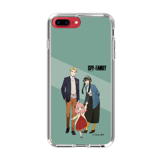 スリムプロテクションケース［ SPY×FAMILY - フォージャー家 - 私服1 ］