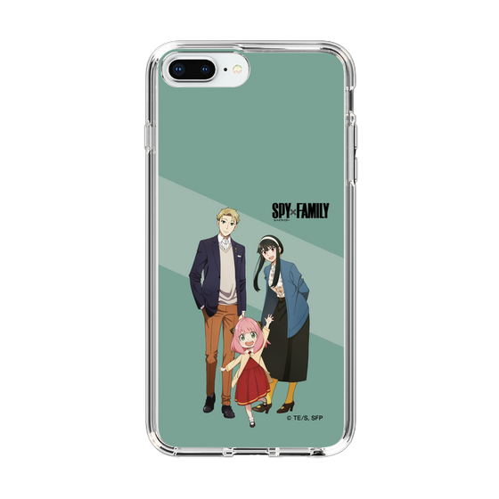 スリムプロテクションケース［ SPY×FAMILY - フォージャー家 - 私服1 ］
