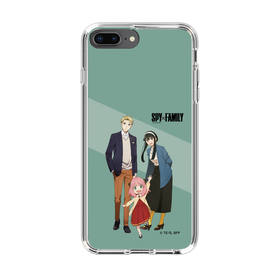 スリムプロテクションケース［ SPY×FAMILY - フォージャー家 - 私服1 ］