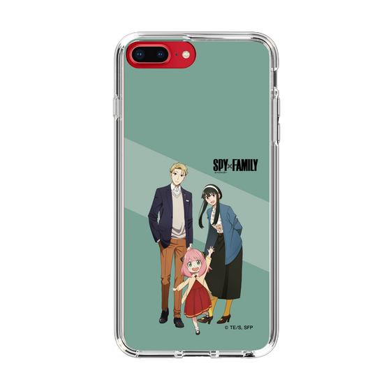 スリムプロテクションケース［ SPY×FAMILY - フォージャー家 - 私服1 ］