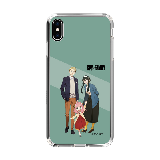 スリムプロテクションケース［ SPY×FAMILY - フォージャー家 - 私服1 ］