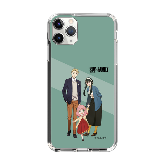 スリムプロテクションケース［ SPY×FAMILY - フォージャー家 - 私服1 ］