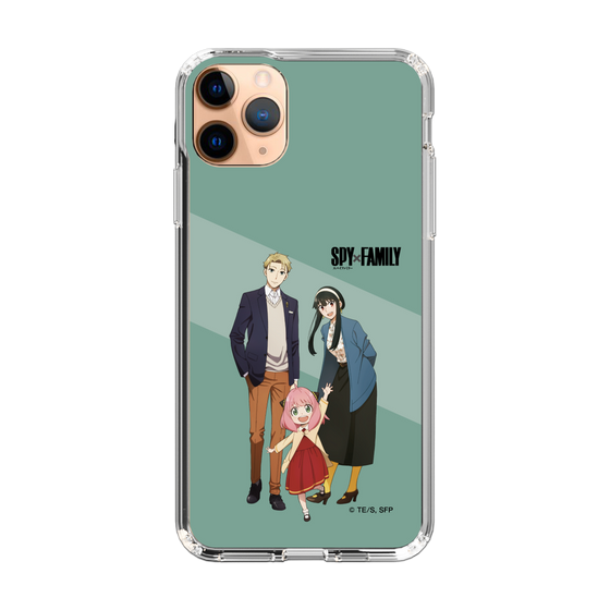 スリムプロテクションケース［ SPY×FAMILY - フォージャー家 - 私服1 ］