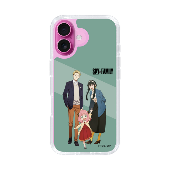 スリムプロテクションケース［ SPY×FAMILY - フォージャー家 - 私服1 ］