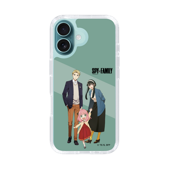 スリムプロテクションケース［ SPY×FAMILY - フォージャー家 - 私服1 ］