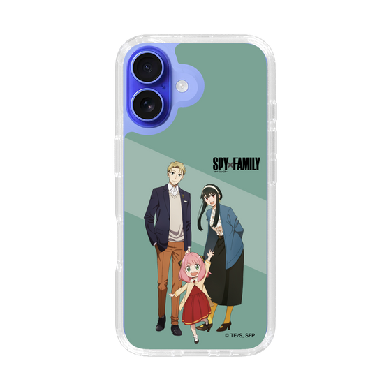 スリムプロテクションケース［ SPY×FAMILY - フォージャー家 - 私服1 ］