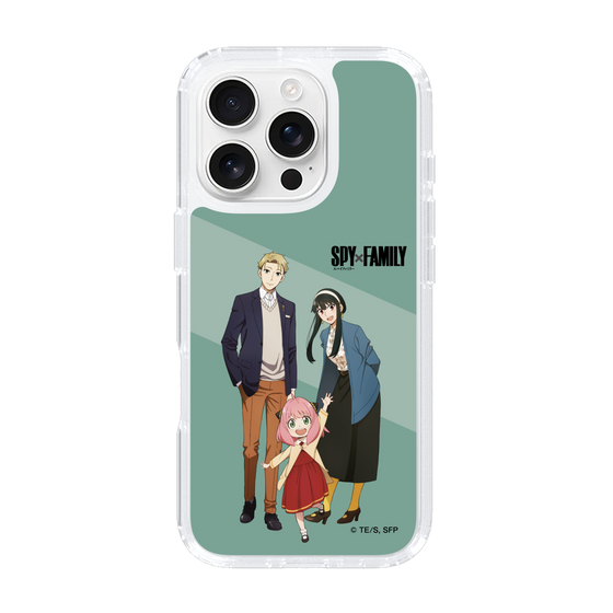 スリムプロテクションケース［ SPY×FAMILY - フォージャー家 - 私服1 ］