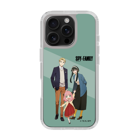 スリムプロテクションケース［ SPY×FAMILY - フォージャー家 - 私服1 ］