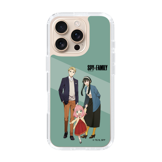 スリムプロテクションケース［ SPY×FAMILY - フォージャー家 - 私服1 ］