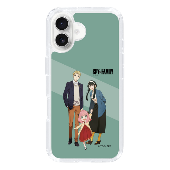 スリムプロテクションケース［ SPY×FAMILY - フォージャー家 - 私服1 ］