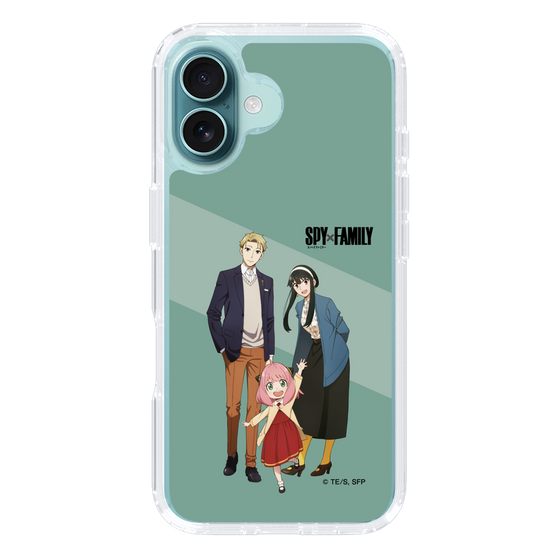 スリムプロテクションケース［ SPY×FAMILY - フォージャー家 - 私服1 ］