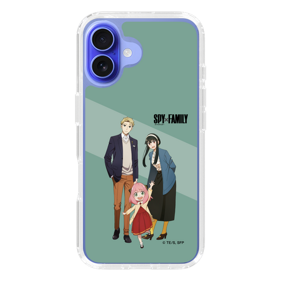 スリムプロテクションケース［ SPY×FAMILY - フォージャー家 - 私服1 ］